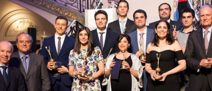 Bolsa de Comercio convoca a “Diez Jóvenes Sobresalientes del Año”